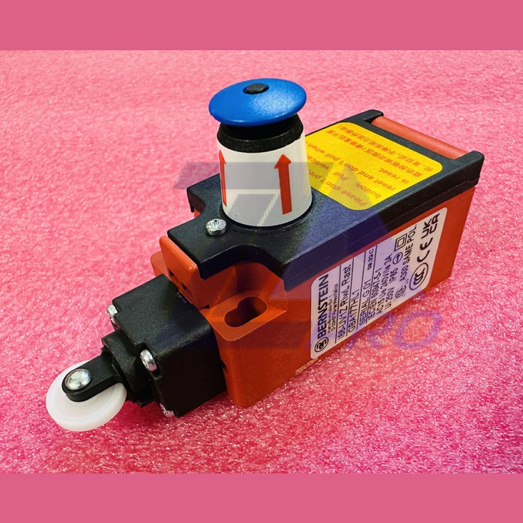 Выключатель несамовозвратный с кнопкой I88-UV1Z RiwL Rast GBA177HL1 Bernstein