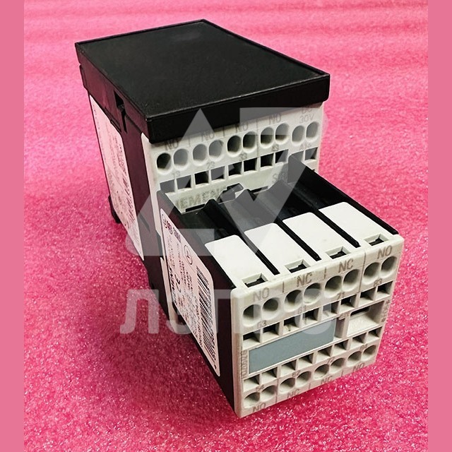 Контактор 30VDC 6NO+2NC 3RH1362-2BC40 Siemens