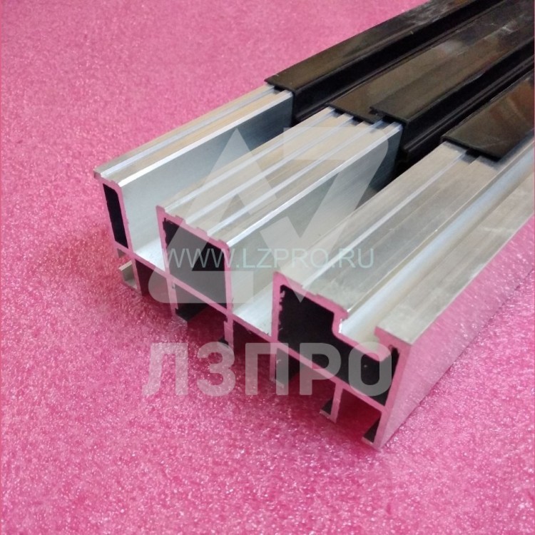 Порог ДШ PRIMA-S TLD OP800 LH  L-1355 Otis ZAA280AX3