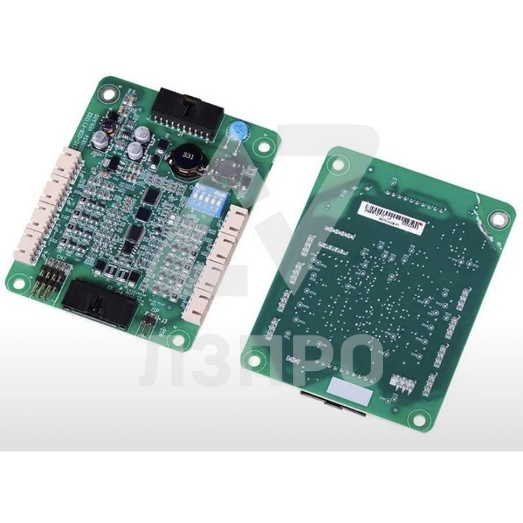 Плата MCTC-CCB-F1 Monarch