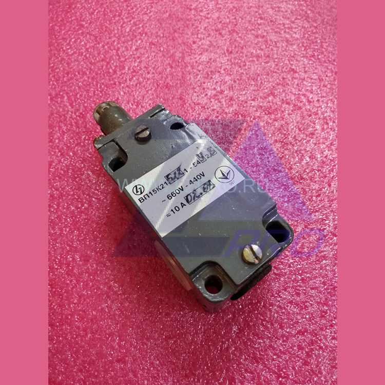 Выключатель путевой ВП15К21Б221-54У2.8