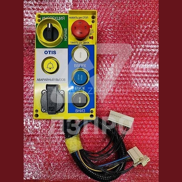 Пост ревизии Giovenzana DAA24383L Gen2 France Otis