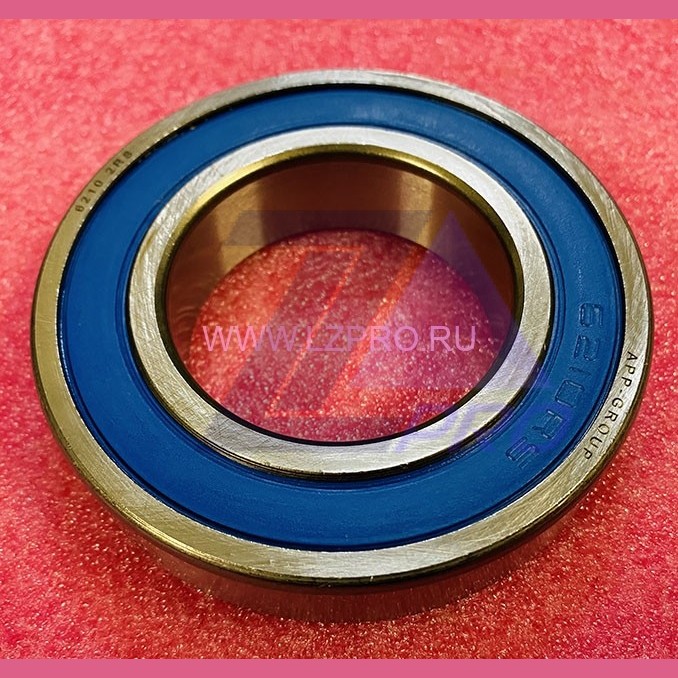Подшипник 6210-2RS 50*90*20мм APP-GROUP