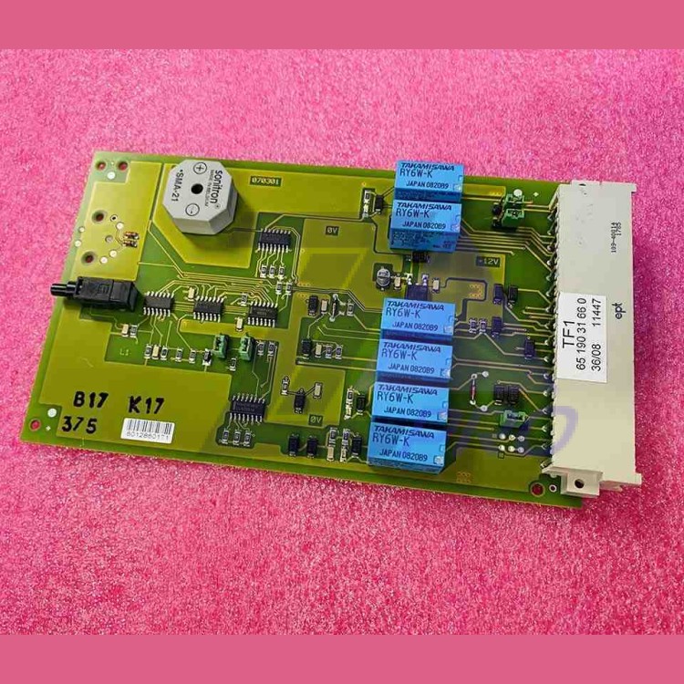 Плата TF1 6519031660 ThyssenKrupp