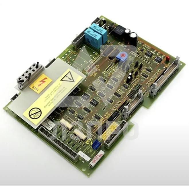 Плата MOBO2 GCA26201H1/2 Otis