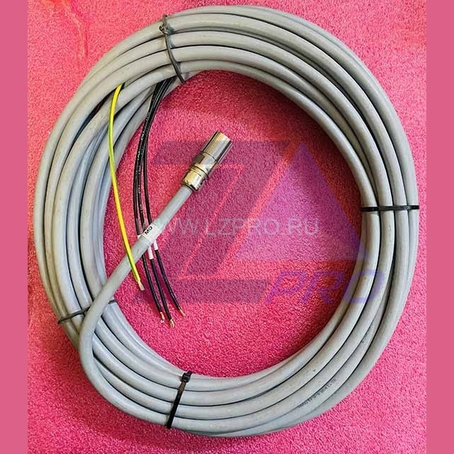 Кабель питания лебедки DRIVE-МО 14м ZCA174YZ10 Otis