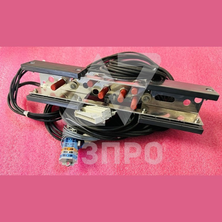 Блок датчиков шахтной информации PRS-2 с датчиками UIS и DIS (6 датчиков) Otis