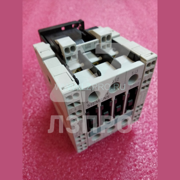 Пускатель 110V 3RT1025-3AF06 (3RT2025-1AL24-3MA0) Siemens Germany GAA638BZ3