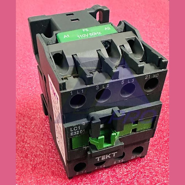 Контактор 110V 15kW LC1E3201F5 (аналог) TEKT