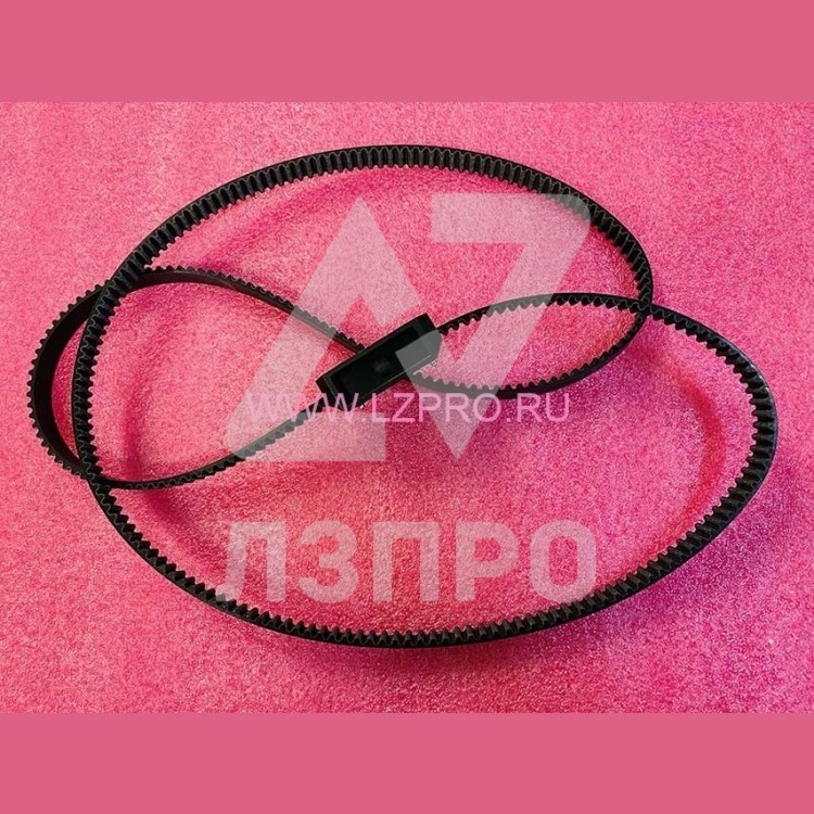 Ремень зубчатый HT-5 (с замком крепления) H-13 мм L-1440 мм ECO HYDRA Selcom