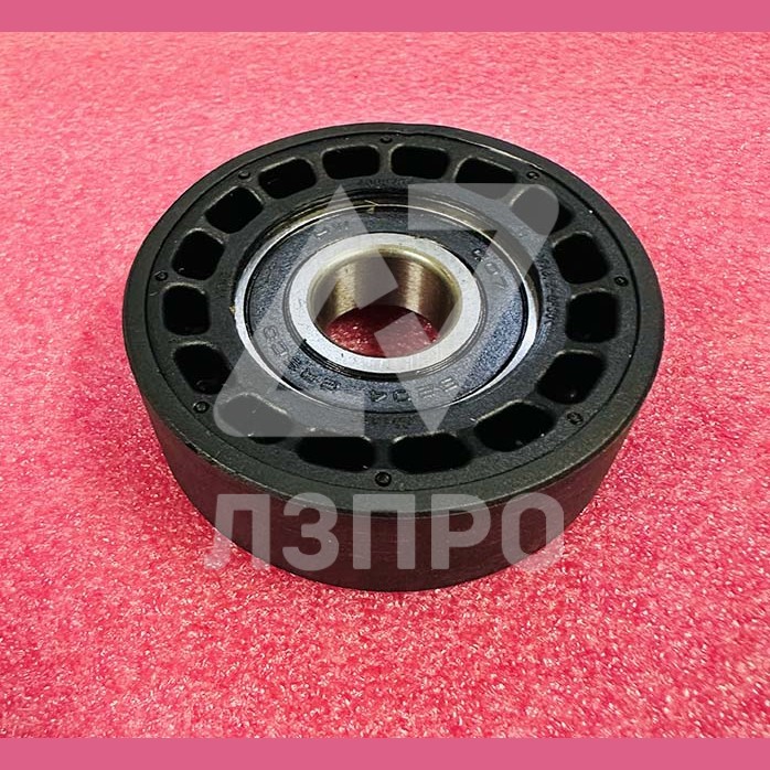 Ролик D-75мм ступени/цепи эскалатора DEE4008754 Kone