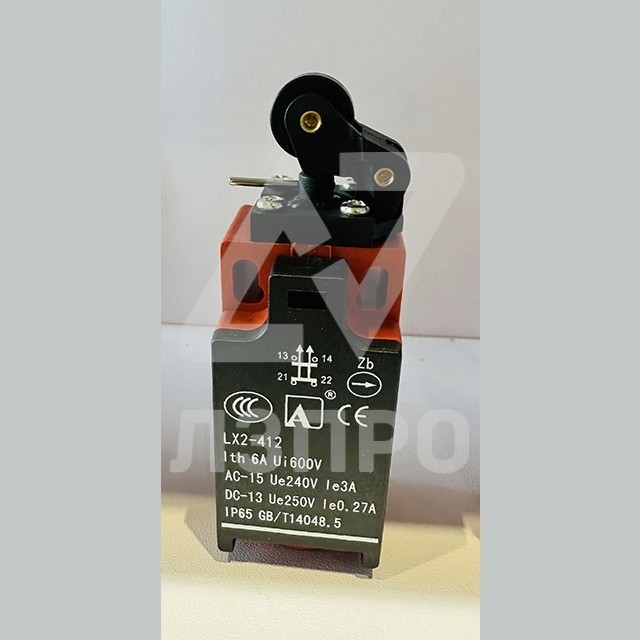 Выключатель LX2-412 R