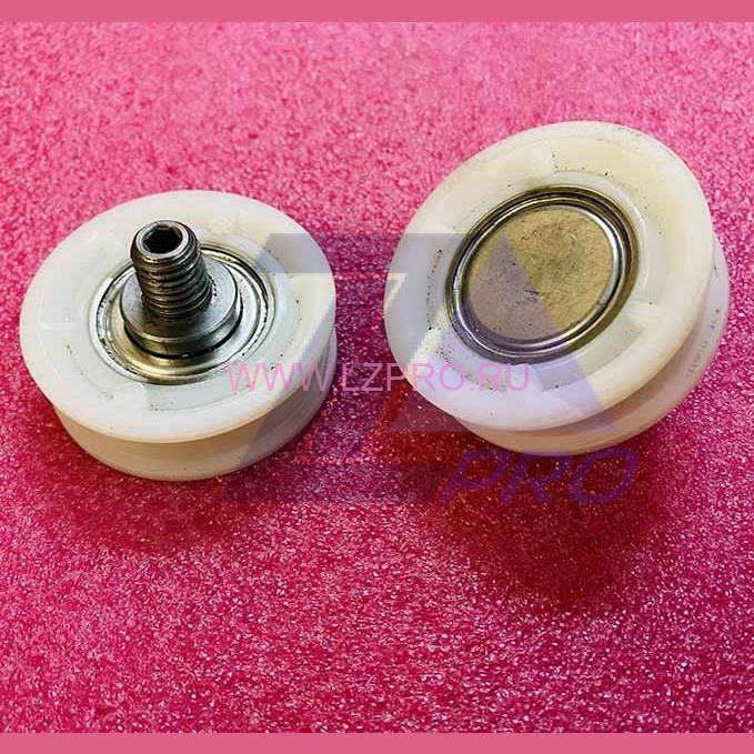 Ролик двери кабины/шахты PFR-05 d=56мм ось L=14мм PFR.050000000 Fermator