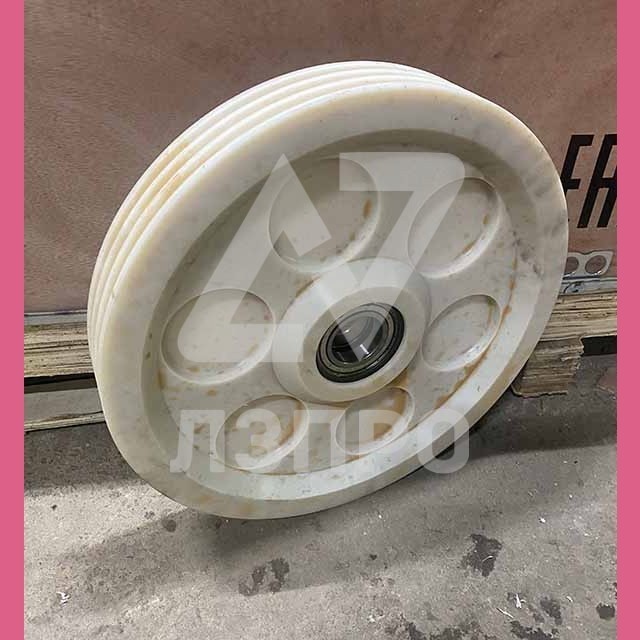 Отводной блок 424х3х10,5 0411К-12.22.00.005П КМЗ