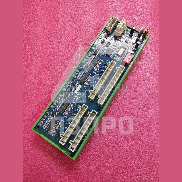 Плата RSFF станции управления эскалатором Otis DAA26803NNP1