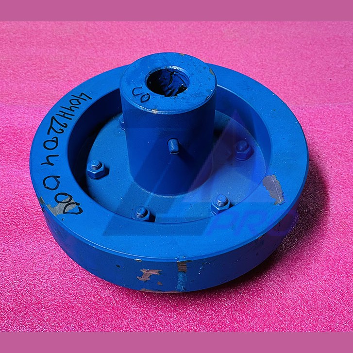 Полумуфта моторная D=42мм L=144мм 6 пальцев 404Н.22.04.000 МЛЗ