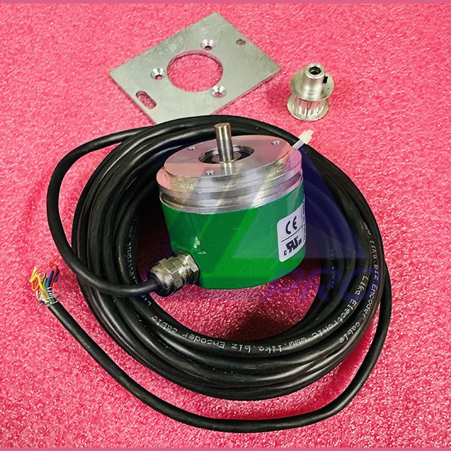 Комплект энкодера I58-H-24ZCU46RL8 Lika