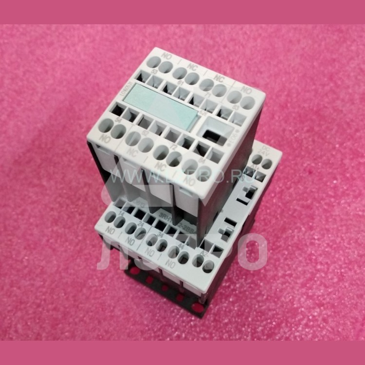 Реле тормоза "BY" 3RH1362-2BB40 Siemens Germany GAA613HD2