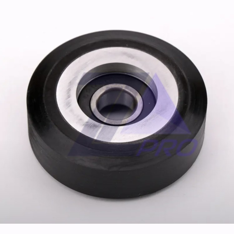 Ролик башмака кабины D=80мм W=26мм 6203 Mitsubishi