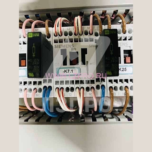 Контактор 230V 1OE 1NC 3RT1016-2AP02 Siemens