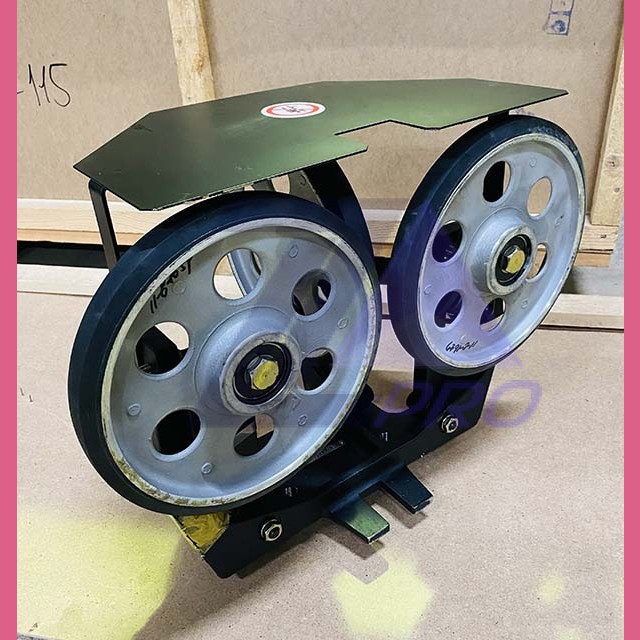 Башмак кабины в сборе AAA24180AV LG Sigma