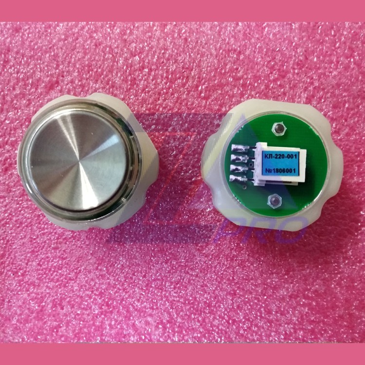 Кнопка КЛ-220-001 ZAA25090CAA6 Otis