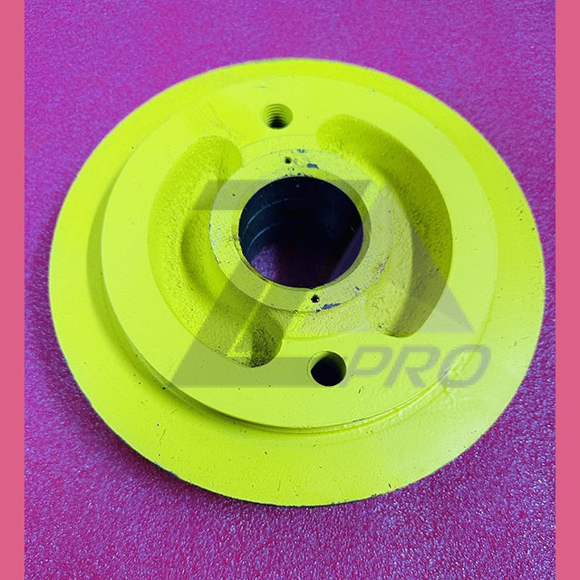 Шкив D-230мм ограничителя скорости 0411.07.00.008 МЛЗ