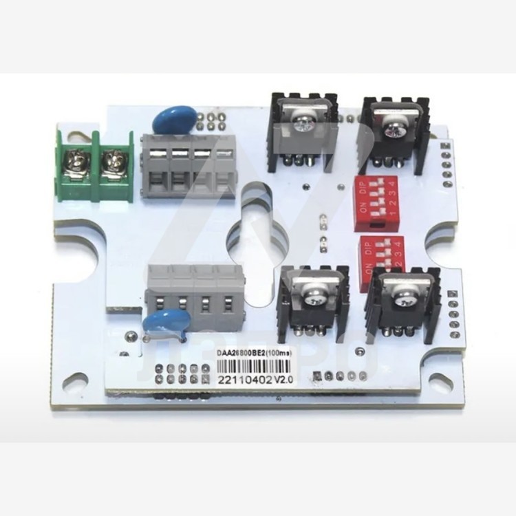 Плата тормоза лебедки эскалатора Otis 506NCE/траволатора 606NCT DAA26800BE2 Otis