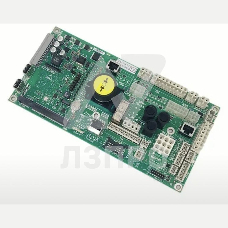 Плата SCMAIN 12.QD ID.NR.560516 Schindler