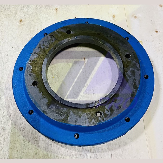 Фланец переходной FF300 на FF400 400А.02.00.002 МЛЗ