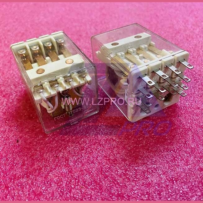 Реле промежуточное РП21-004 110В