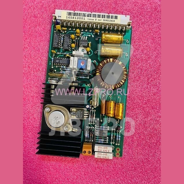 Плата питания SREG KONE KM165812G01