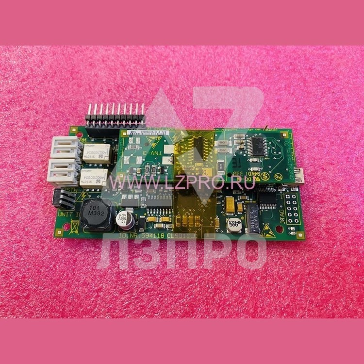 Плата CLSD11.Q ID.NR.594118 Schindler