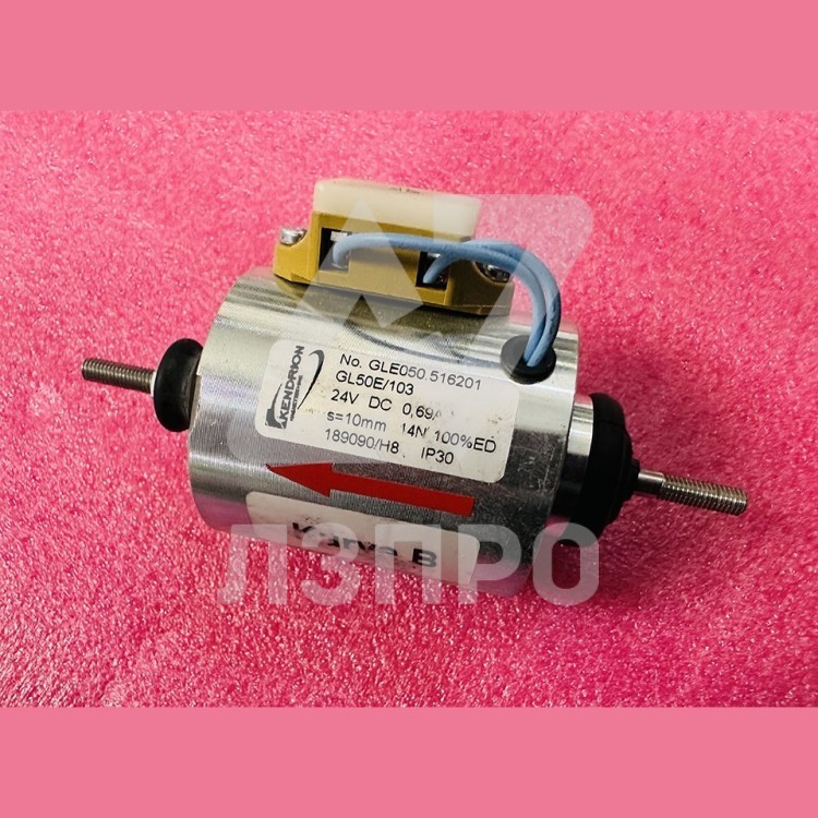 Электромагнит ограничителя скорости 24VDC 0,69A GLE050.516201 Kendrion 99529800 ThyssenKrupp