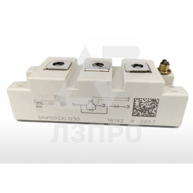 Модуль IGBT SKM100GAL123D Semikron