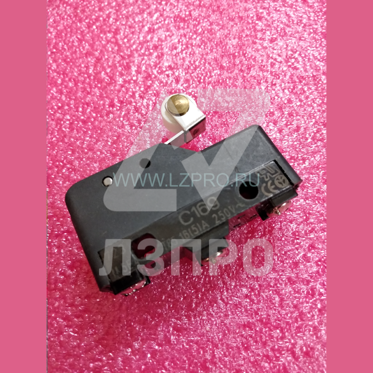 Микропереключатель C169