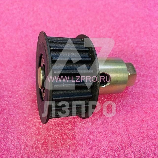 Шкив зубчатого ремня в сборе с осью DO2000 FAA149BW2