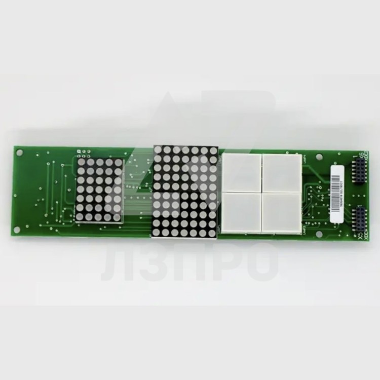 Плата BLOPILG 1.Q 59324318 Schindler