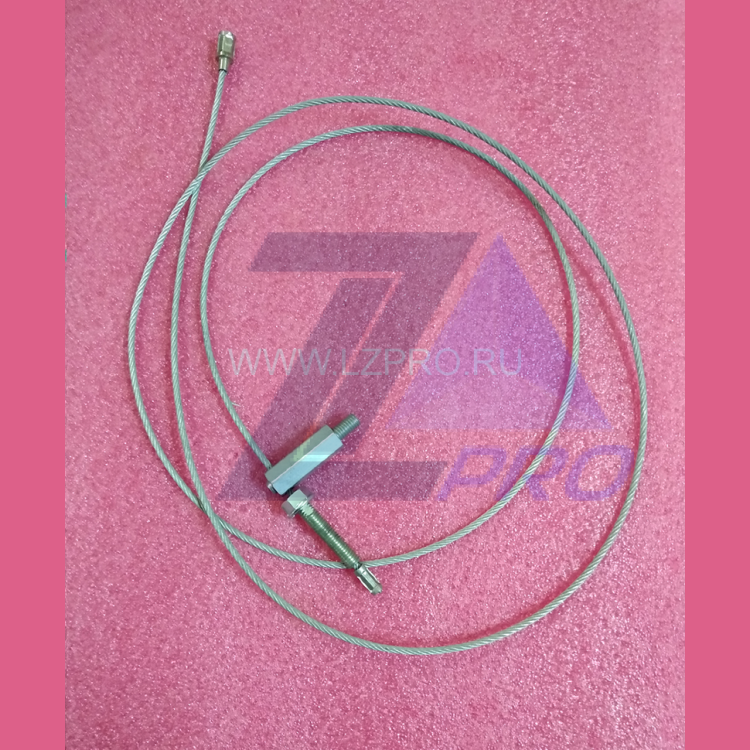 Тросик дверей шахты TLD PRIMA OP800 L-1325 мм (ZAA712T997/3) Otis ZAA712V3