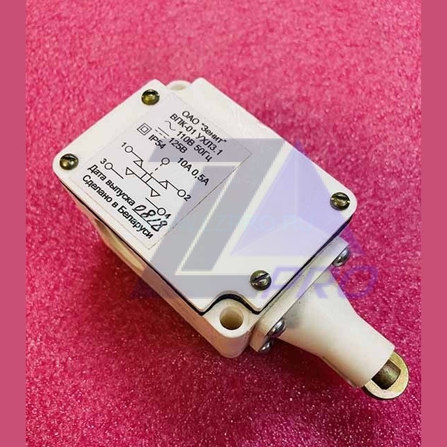 Выключатель путевой ВПК-01 ШПЖИ3.602.007-01