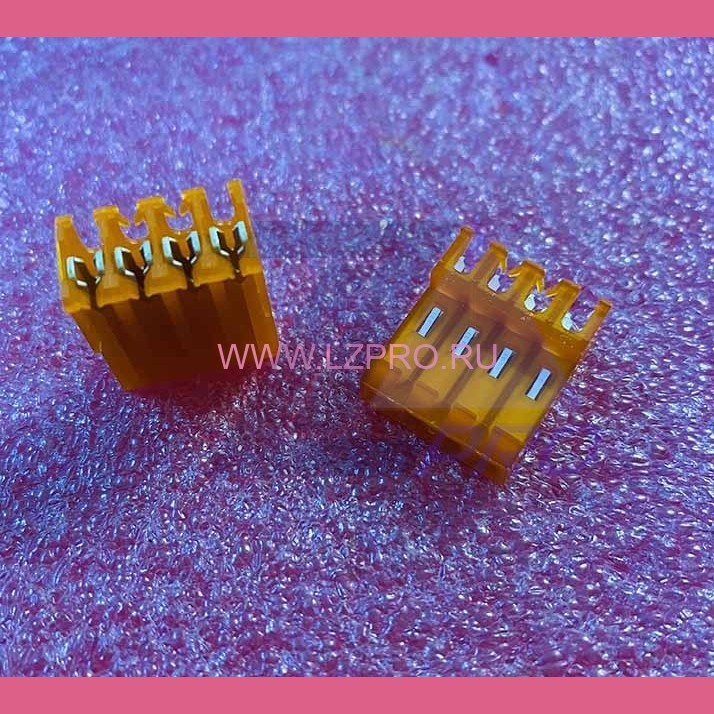 Разъём AMP 640599-4 ZAA176BY4 TE Connectivity